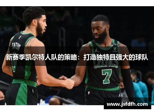 新赛季凯尔特人队的策略：打造独特且强大的球队